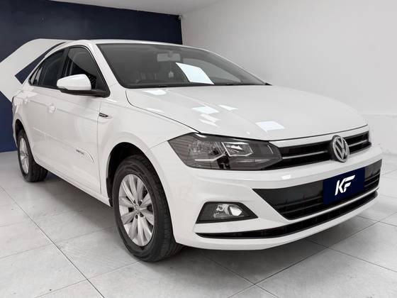 VOLKSWAGEN VIRTUS 1.0 200 TSI COMFORTLINE AUTOMÁTICO